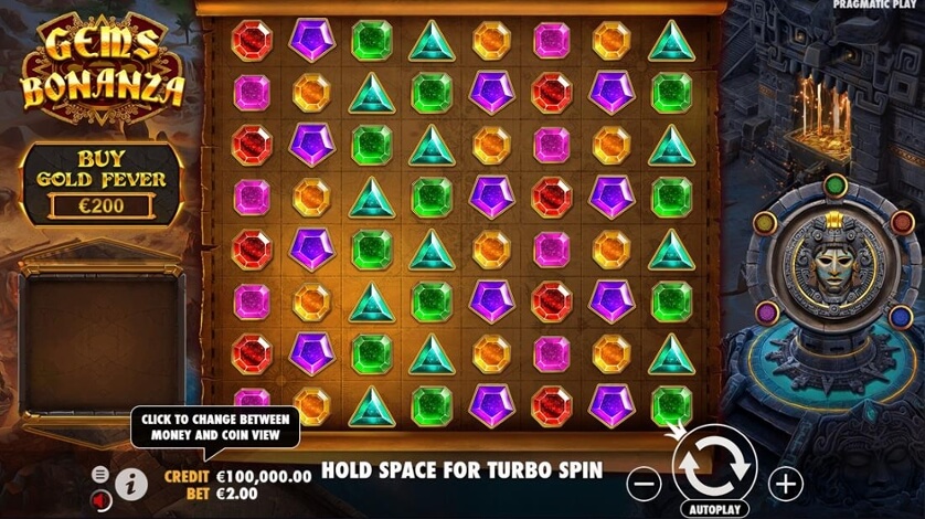 Gems Bonanza Gems Bonanza